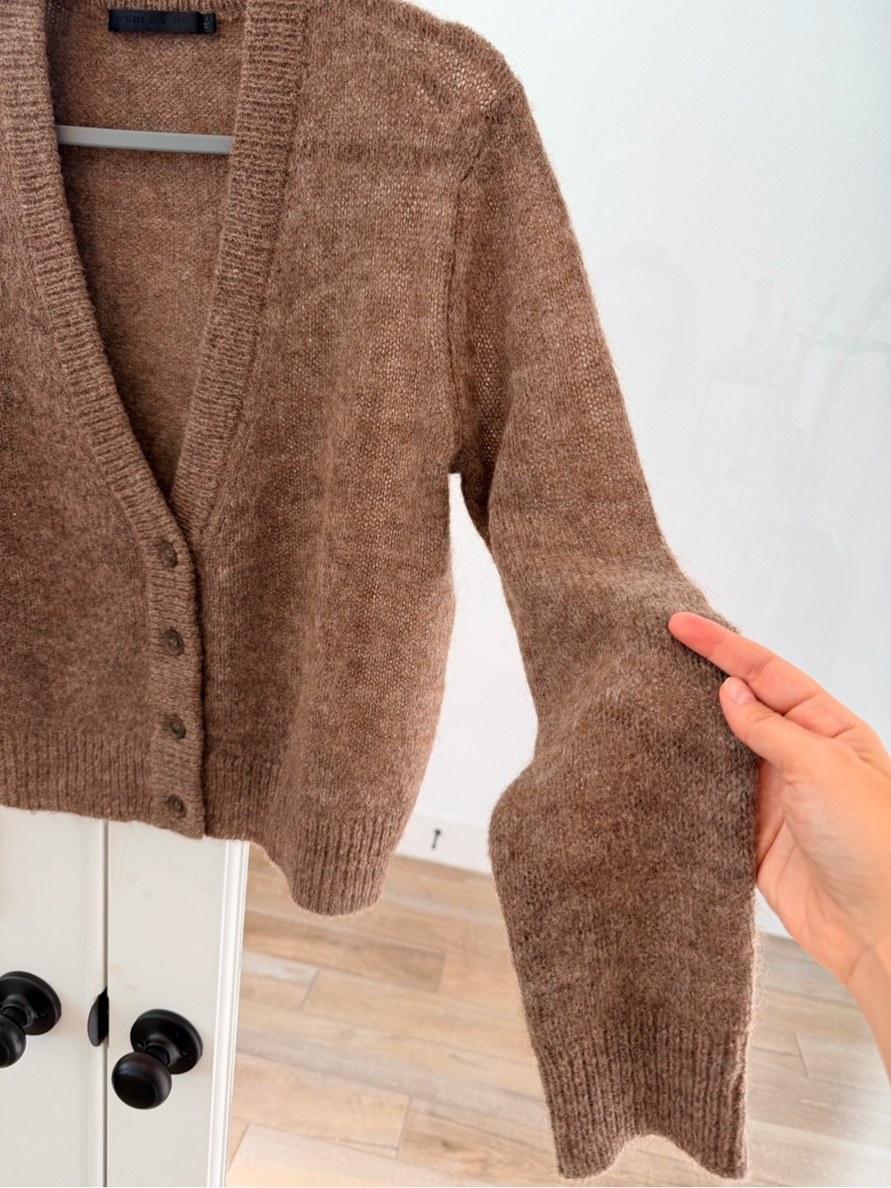 Jenni Kayne Boyfriend Cardigan Sweater - Picture 4 of 9